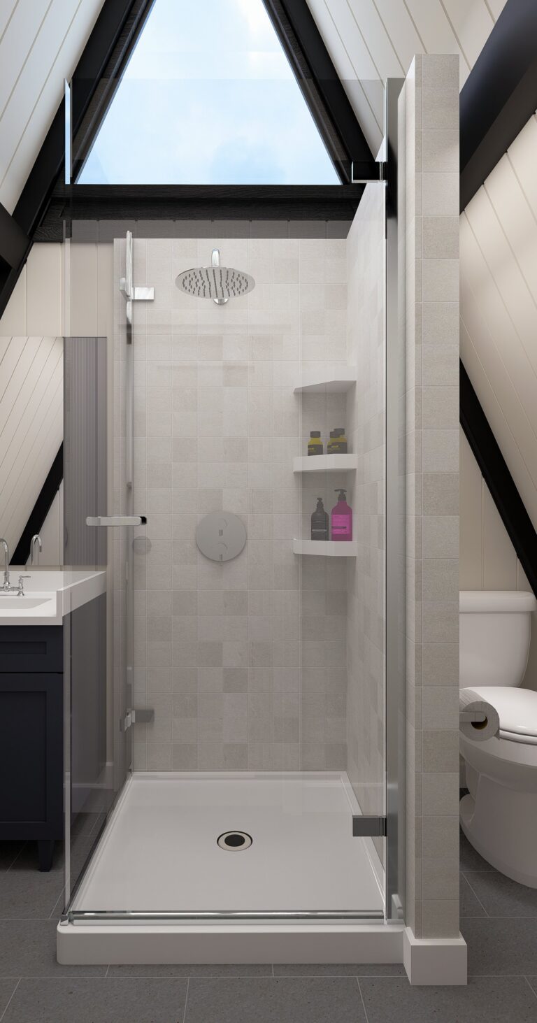 The Alpine Glamper by 7 Day Aframes – 7 Day Aframes