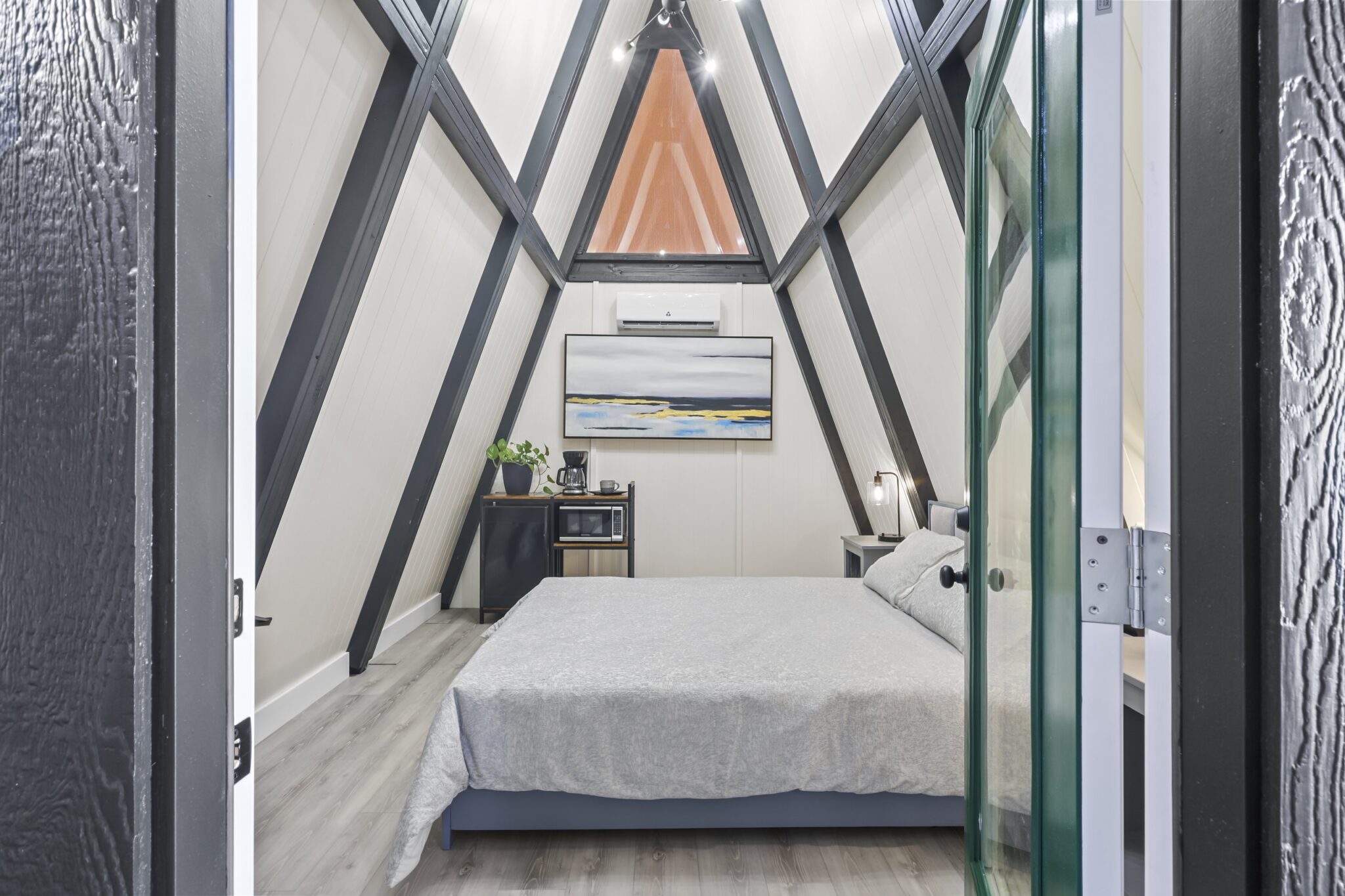 The Alpine Glamper by 7 Day Aframes – 7 Day Aframes